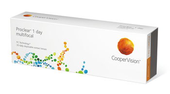 Proclear 1 Day Multifocal, Cooper Vision (30 Stk.) 